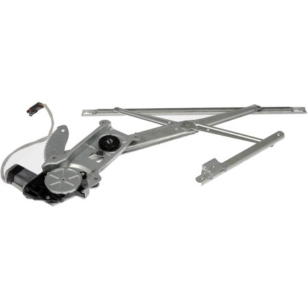 Dorman Window Reg Assy 741-857